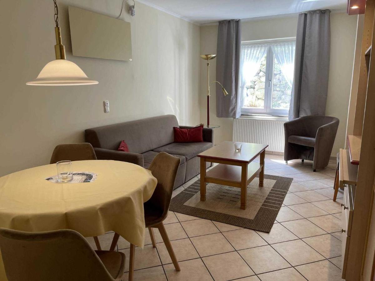 טימנדורפר שטרנד Haus Niedersachsen Apartment 14 מראה חיצוני תמונה