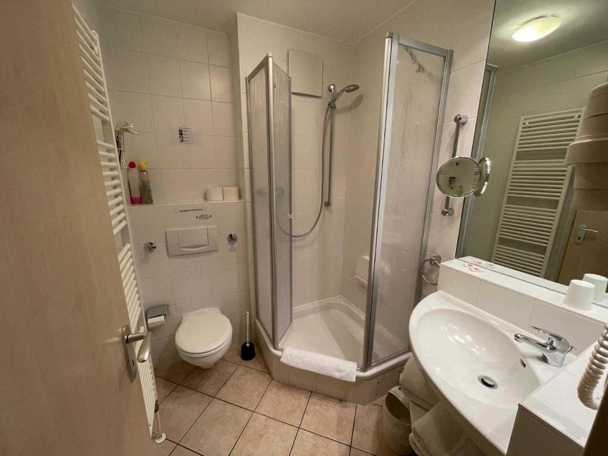 טימנדורפר שטרנד Haus Niedersachsen Apartment 14 מראה חיצוני תמונה