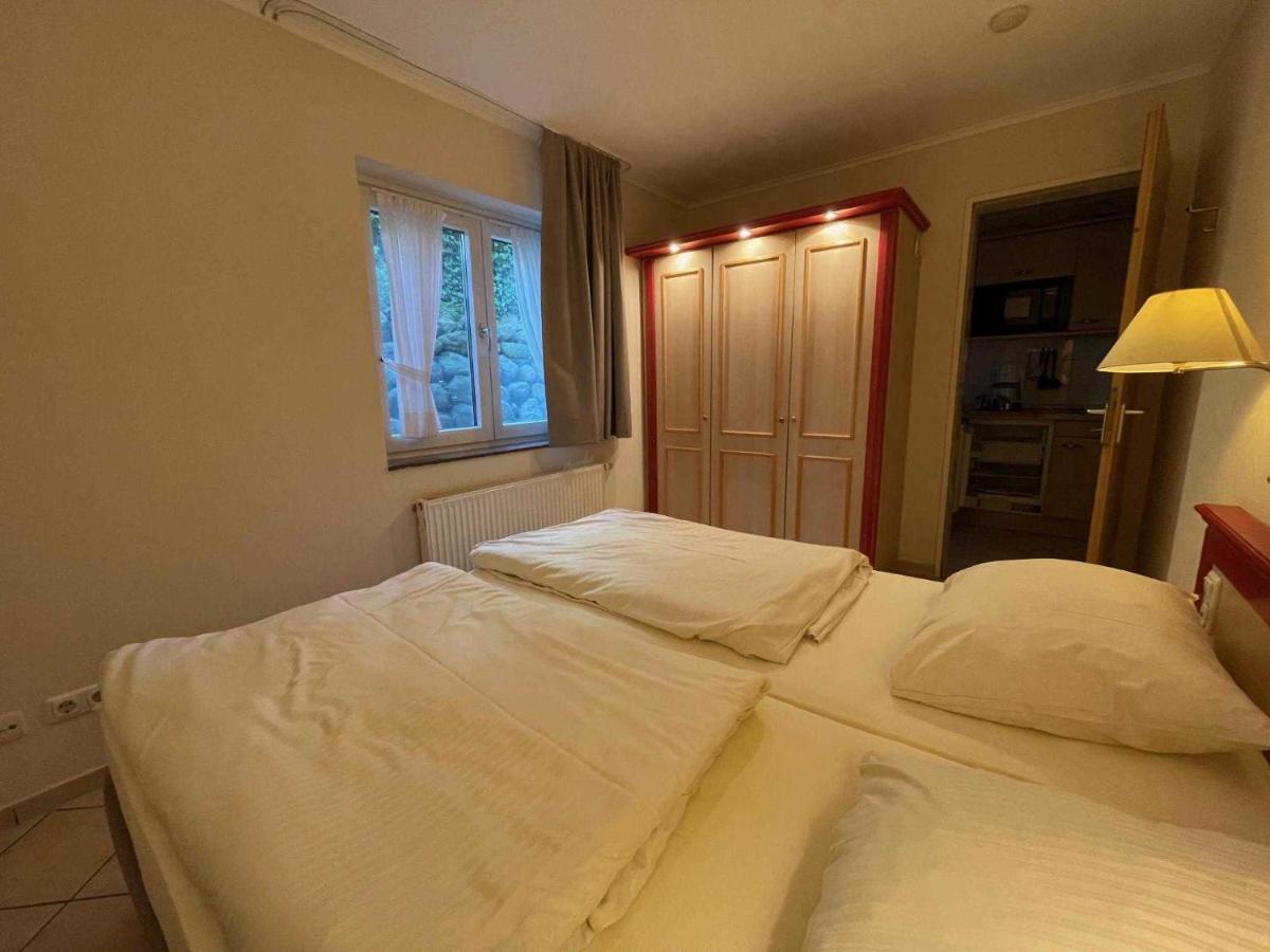 טימנדורפר שטרנד Haus Niedersachsen Apartment 14 מראה חיצוני תמונה